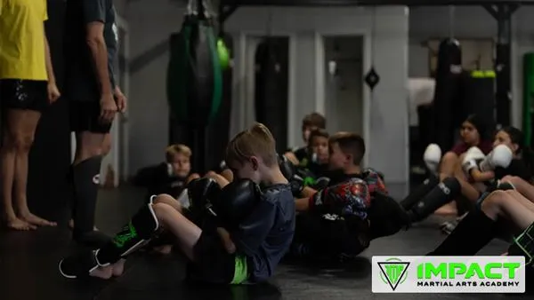 Impact Martial Arts Academy
